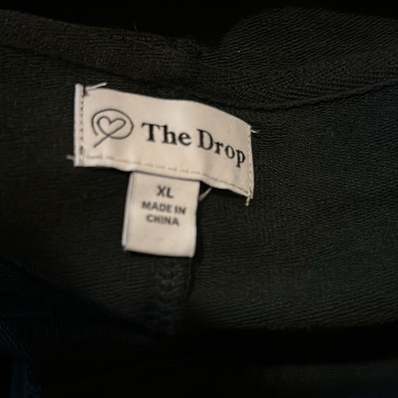 Dress Hooded Sweatshirt With Pockets X-Large - Picture 7 of 8